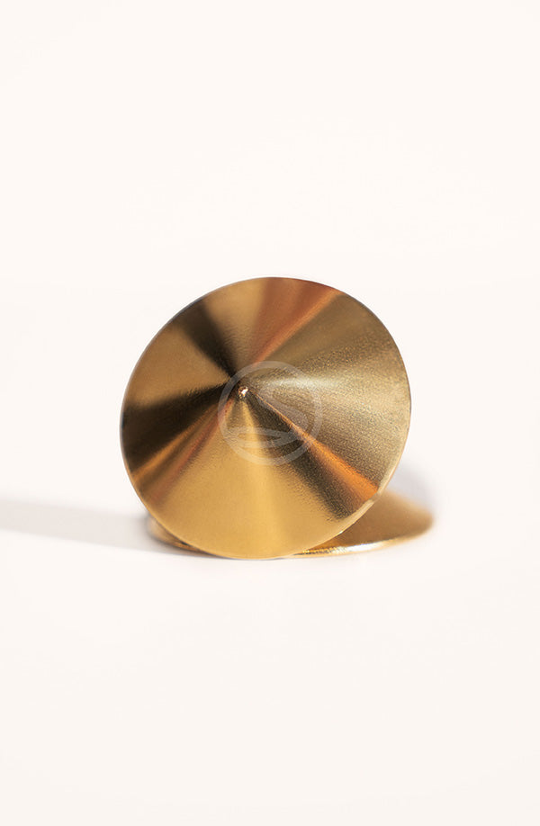 Santísimas Metallic Golden Nipples