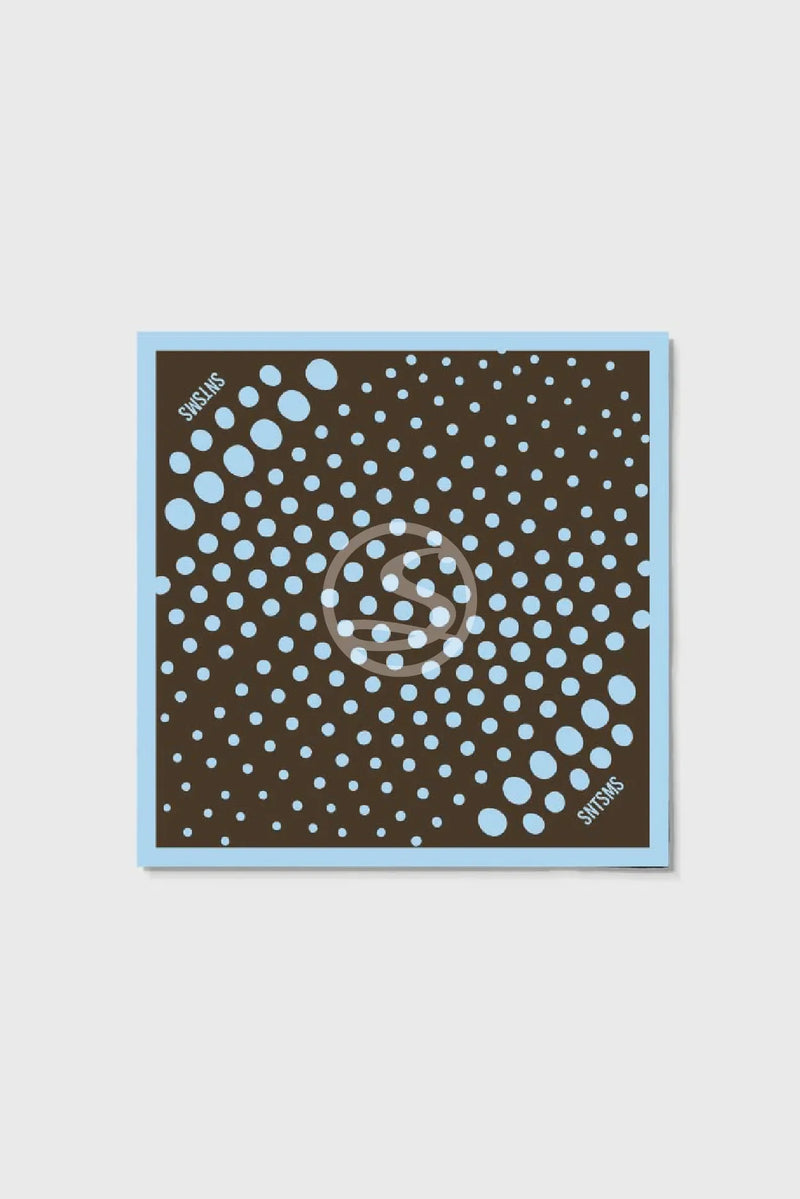 Pañoleta Orbit Azul Santísimas