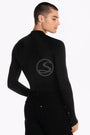 Second Skin Negro Santísimas Men Ref. S-708