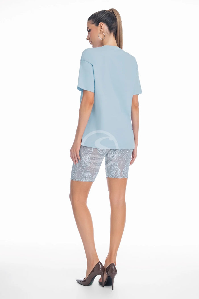Set T-shirt Prisma y Capri Corto Latencia Santisimas