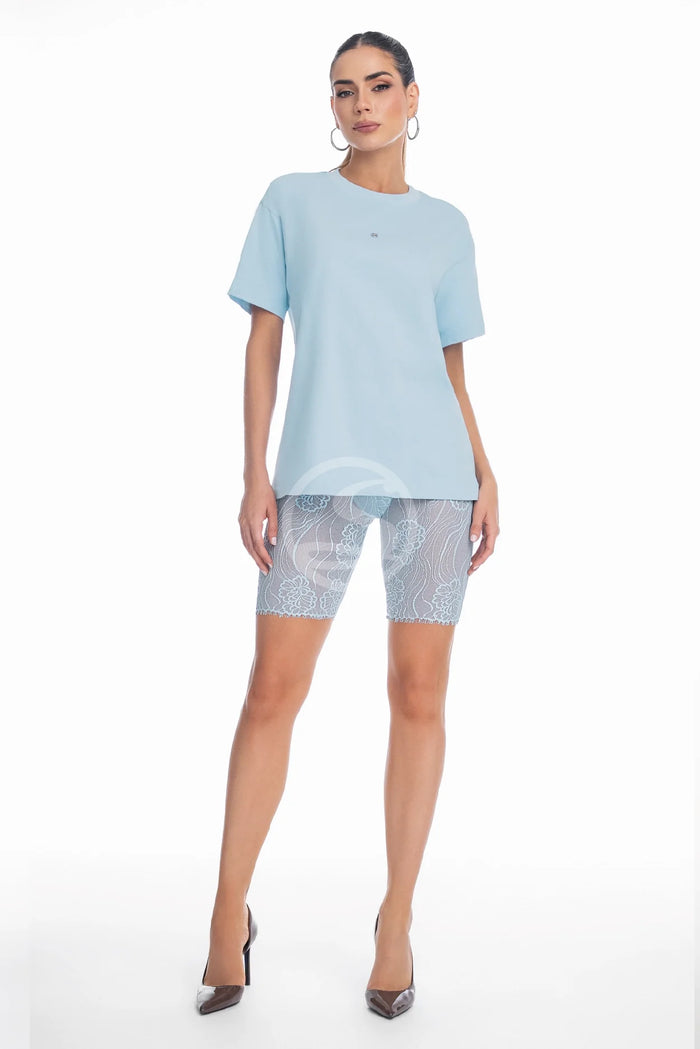 Set T-shirt Prisma y Capri Corto Latencia Santisimas