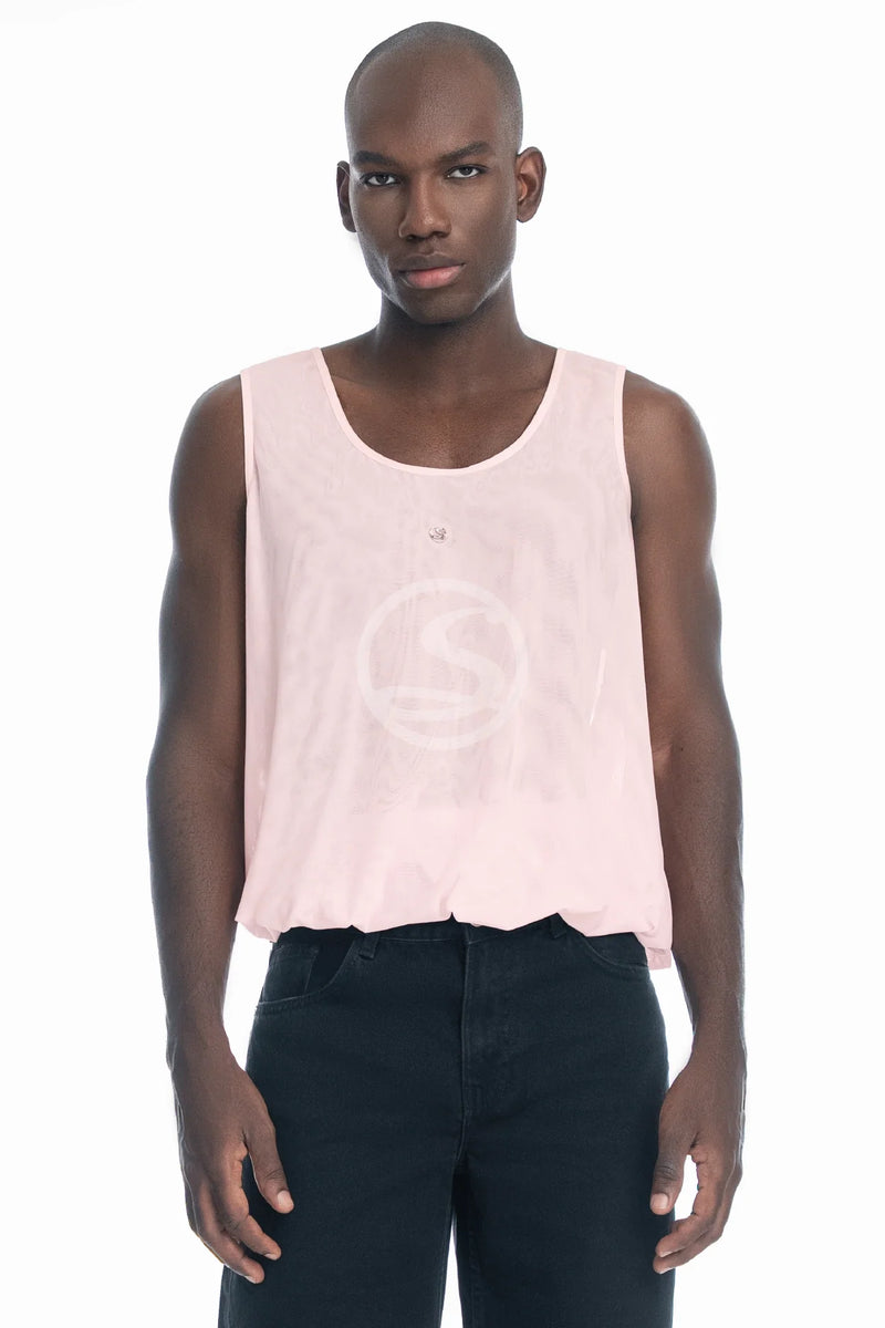 Mesh Orbe Rosa Aura Men Santísimas Ref. S - 724