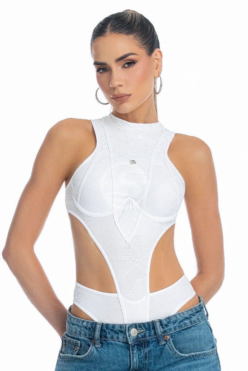 Body Vestigio Blanco Ref S-719