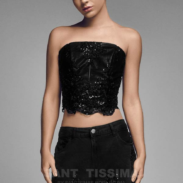 Keaton Sant-tissima corset
