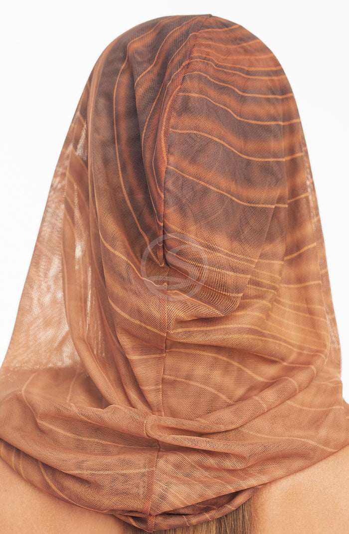 Oasis Print Desert Santísimas Turban Ref. S-566