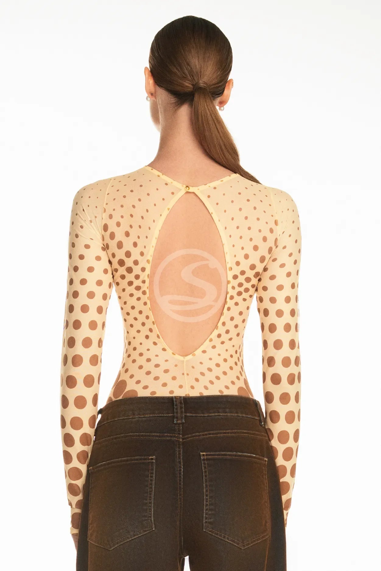 Body Vertex Solar Santisimas Ref. S-688