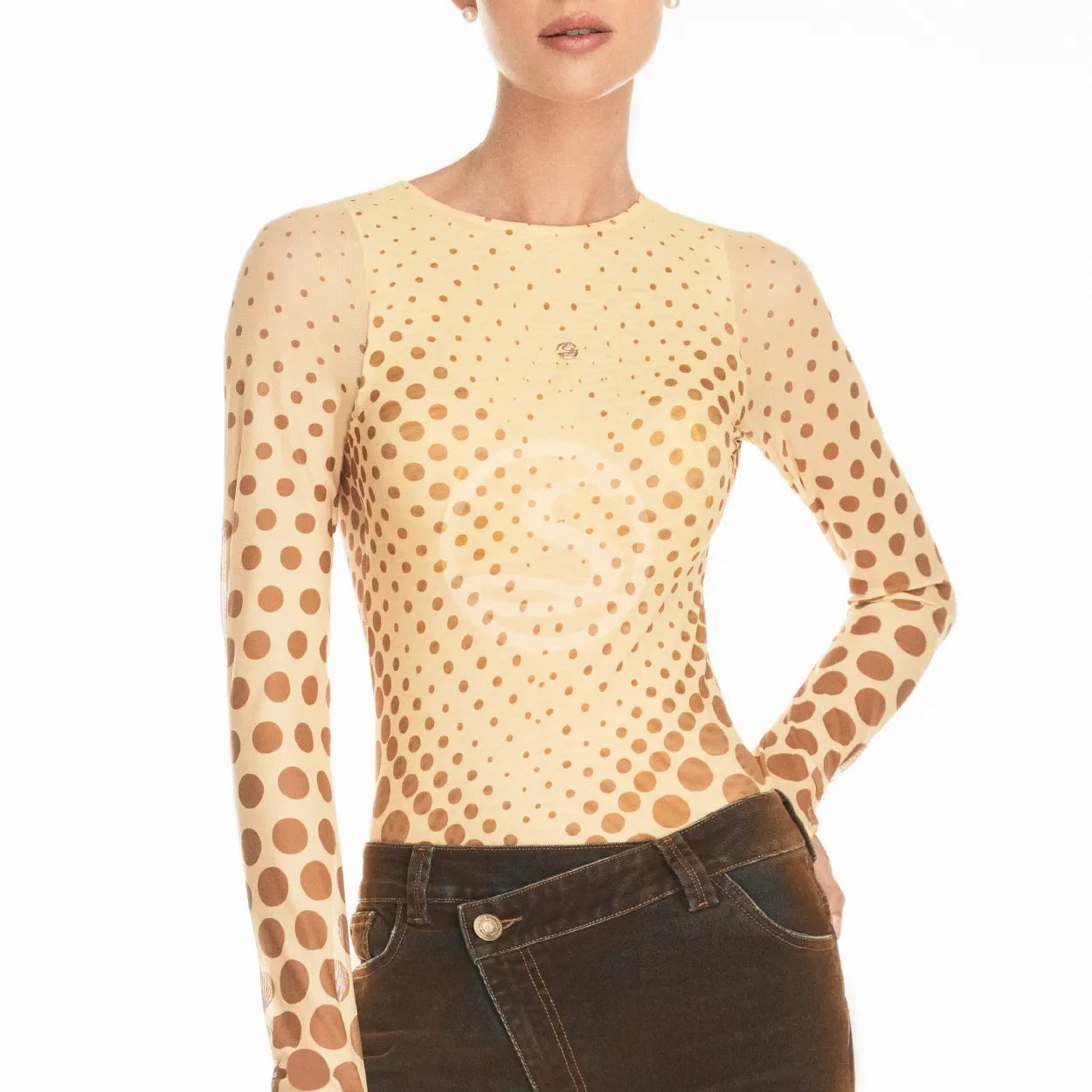 Body Vertex Solar Santisimas Ref. S-688