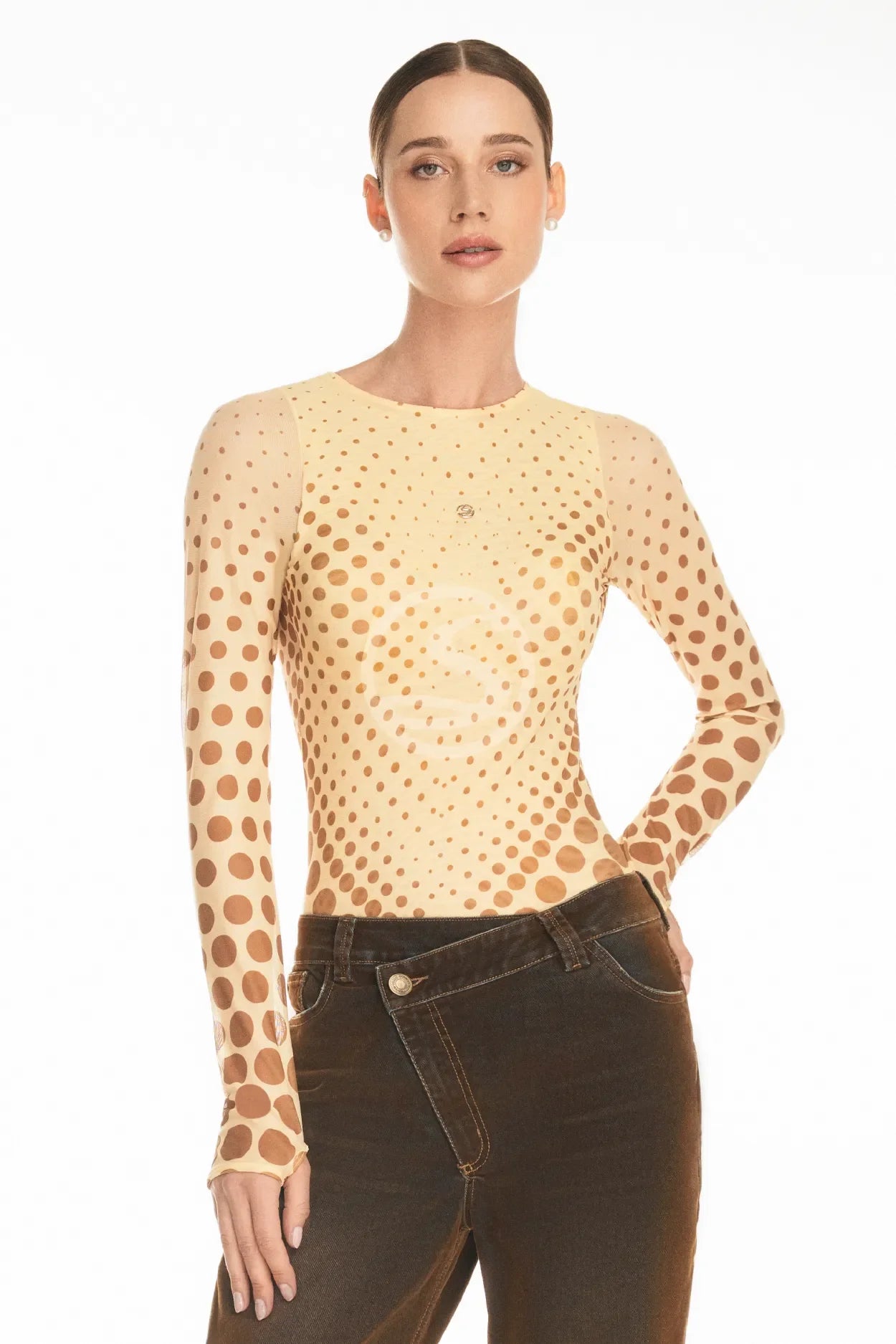 Body Vertex Solar Santisimas Ref. S-688